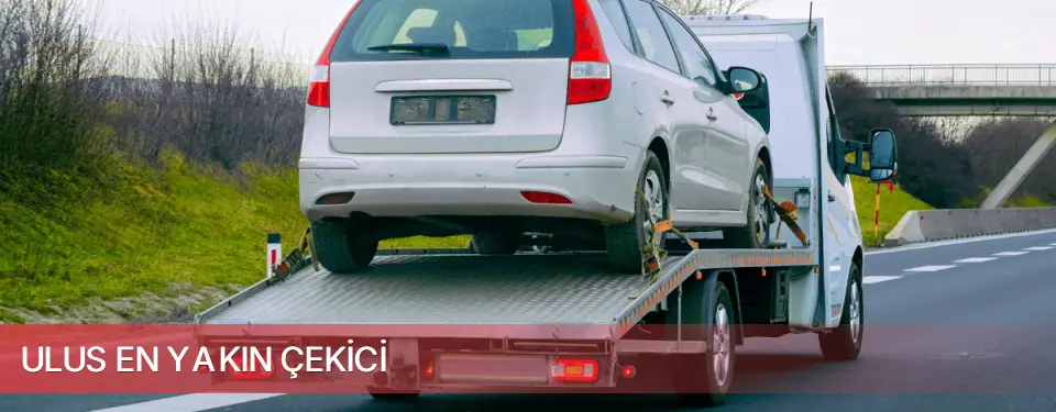 Ulus İlçemi En Yakın Çekici